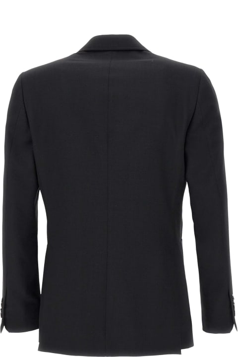 Lardini Coats & Jackets for Men Lardini Fresh Wool Blazer