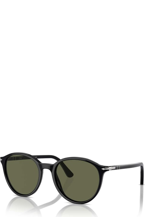Persol Eyewear for Women Persol Po3350s Black Sunglasses