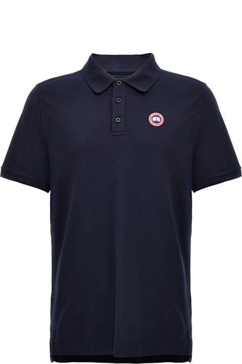Fashion for Women Canada Goose 'beckley' Polo Shirt
