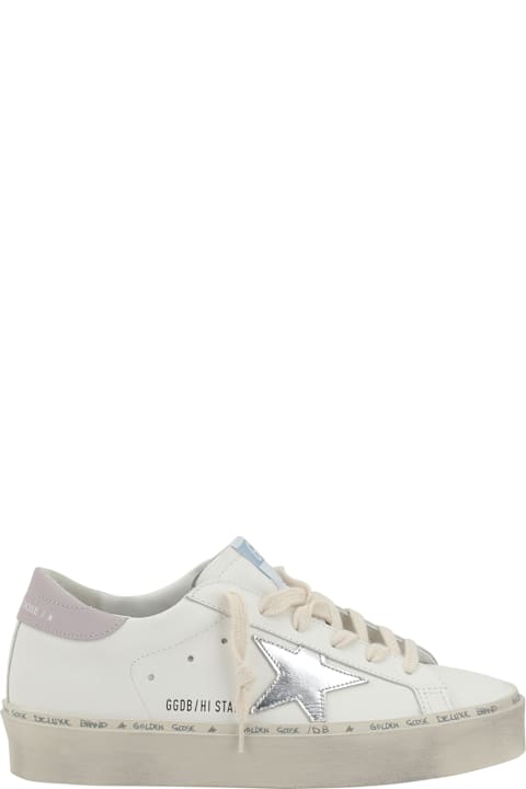 أدوات منزلية Golden Goose Hi Star Sneakers