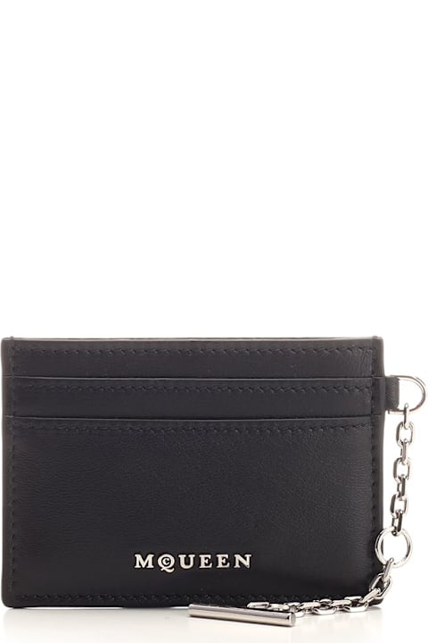 Alexander McQueen Accessories for Women Alexander McQueen "sling" Card Holder