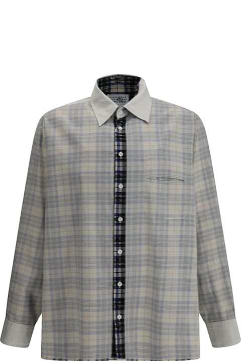MM6 Maison Margiela for Men MM6 Maison Margiela Reversible Shirt