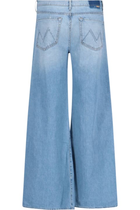 أدوات منزلية Mother 'the Undercover' Palazzo Jeans