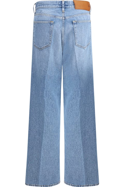 Jacob Cohen for Kids Jacob Cohen Wide Leg Jeans