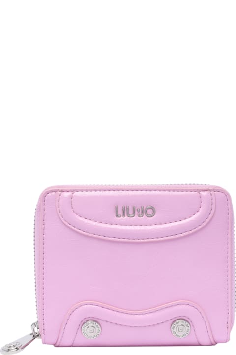 Fashion for Women Liu-Jo Logo Wallet