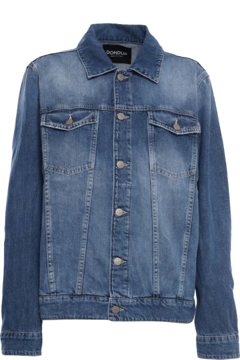 Coats & Jackets for Men Dondup Denim Jacket