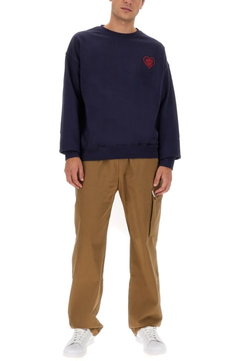 Homeware Family First Milano Sweatshirt With Logo