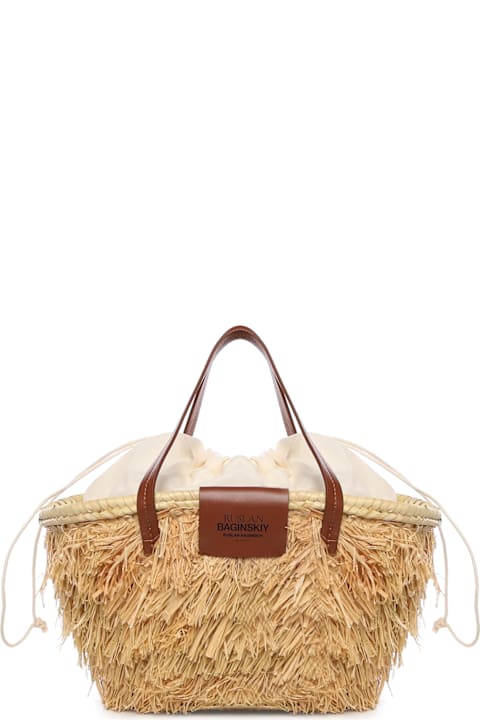 Ruslan Baginskiy for Men Ruslan Baginskiy Nest Tote Bag