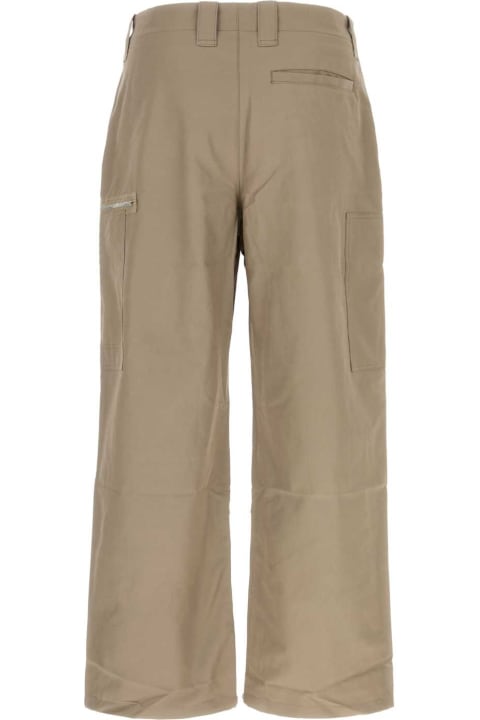 Our Legacy for Men Our Legacy Dove Grey Twill Tactical Cargo Pant