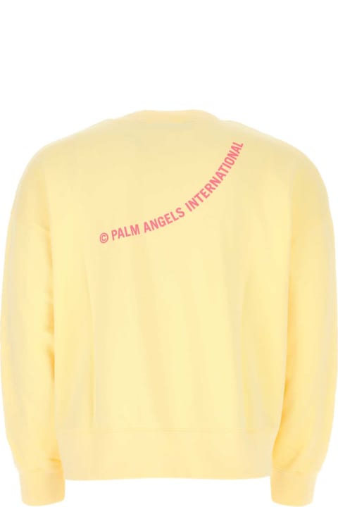 Palm Angels for Men Palm Angels Cotton Sweatshirt
