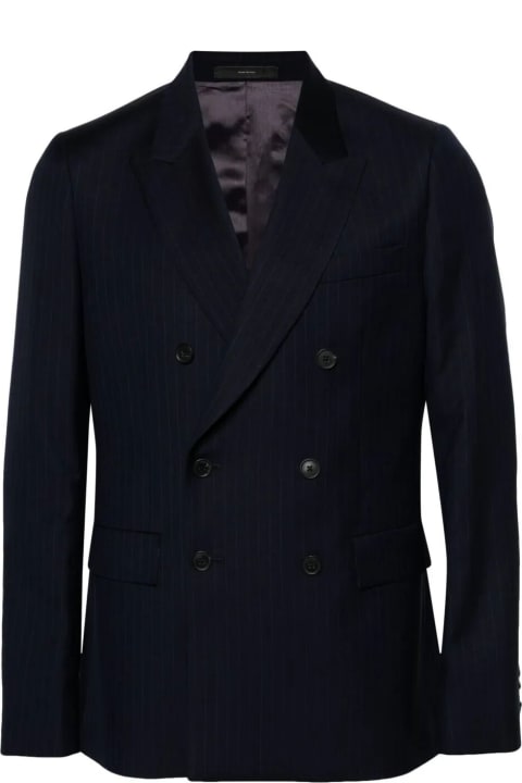 Paul Smith Men Paul Smith Mens Two Buttons Jacket
