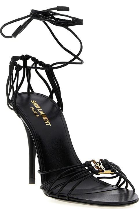 Saint Laurent 
babylone
 Sandals