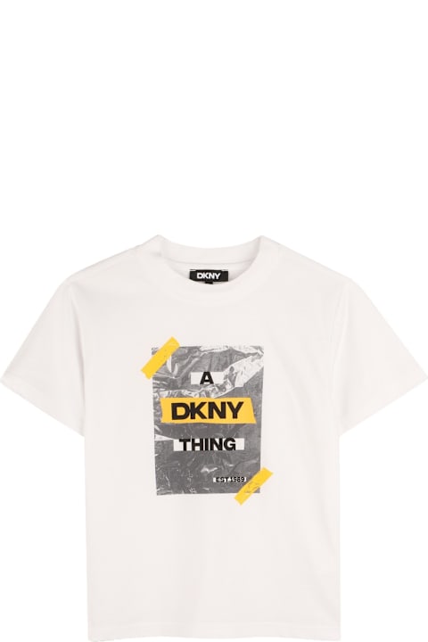 DKNY for Women DKNY T-shirt With Logo
