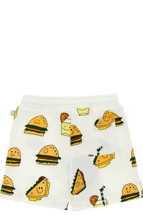 インテリア Stella McCartney Kids Press Shorts