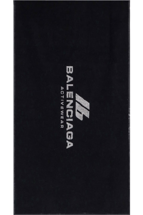 Swimwear for Men Balenciaga Towel