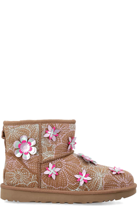 UGG Classic Mini Meadow Boots