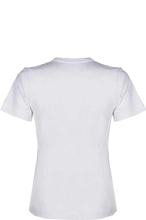 Fashion for Women Comme des Garçons Play Mens T-shirt