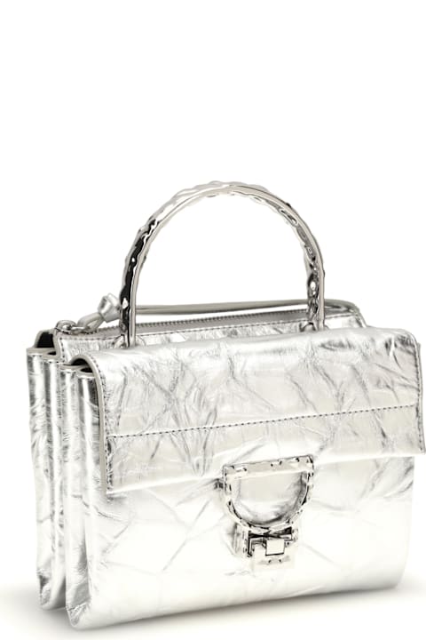 Coccinelle for Kids Coccinelle Arlettis Droplet Handbag