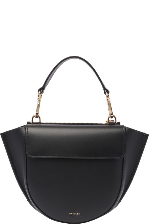 Wandler لـ Kids Wandler Mini Hortensia Handbag