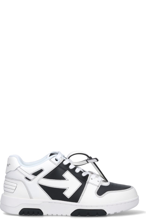 Off-White Sneakers for Men Off-White 'out Of Office' Low-top Sneakers