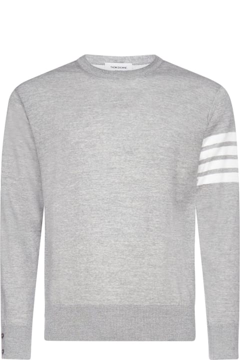 Homeware Thom Browne 4-bar Striped Sweater