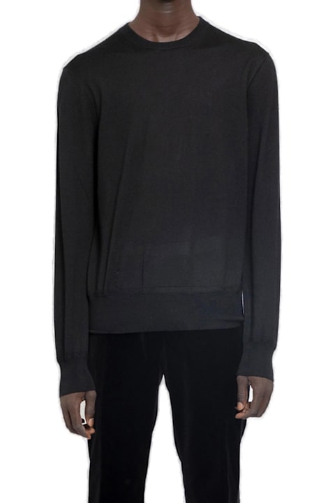 Tom Ford for Men Tom Ford Long-sleeved Crewneck Jumper