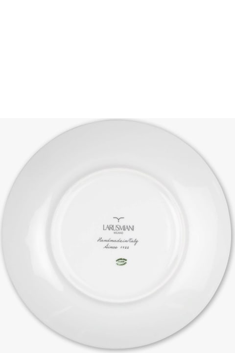 Tableware Larusmiani Charger Plate 'olivum' 