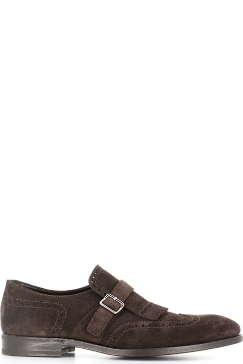 Henderson Baracco for Women Henderson Baracco Single Buckle 58301.7