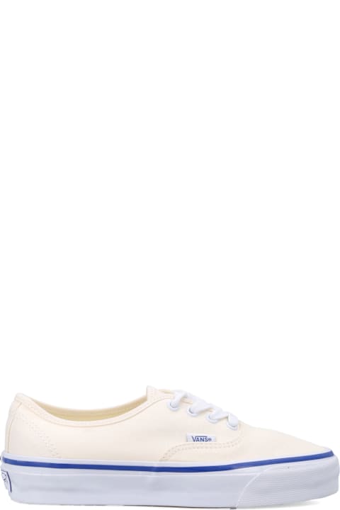 Homeware Vans Vans Premium Authentic 44 Canvas Low-top Shoes