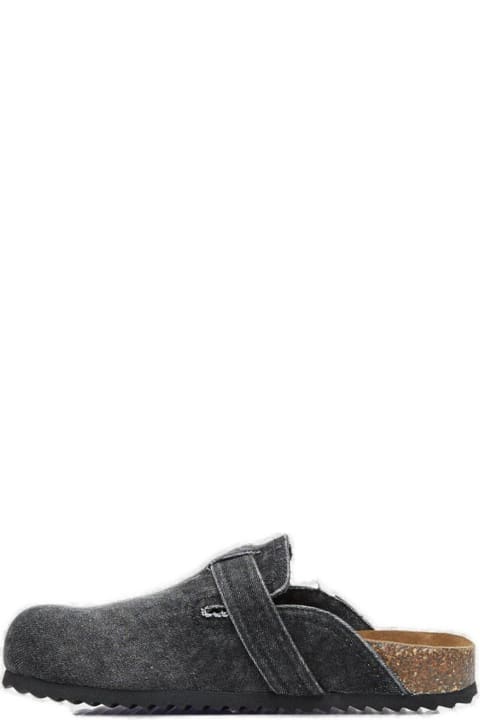 Diesel Other Shoes for Men Diesel D-woodstock X Slip-on Denim Clogs
