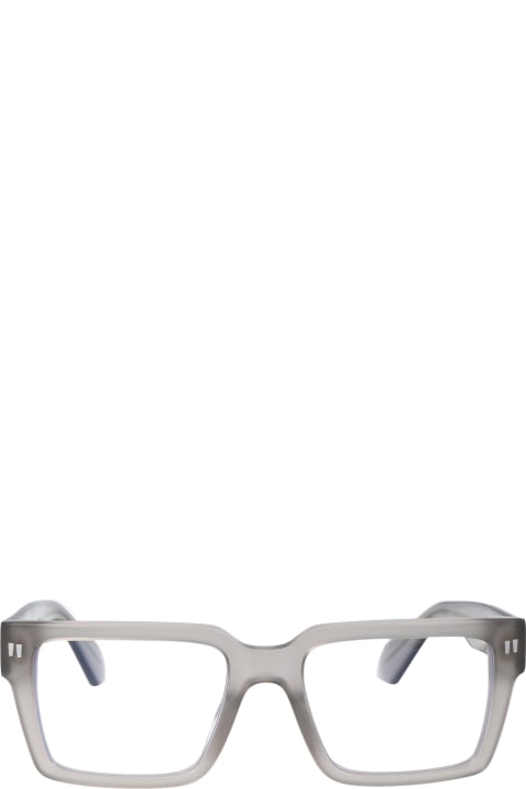 Eyewear for Men Off-White Optical Style 54 Glasses