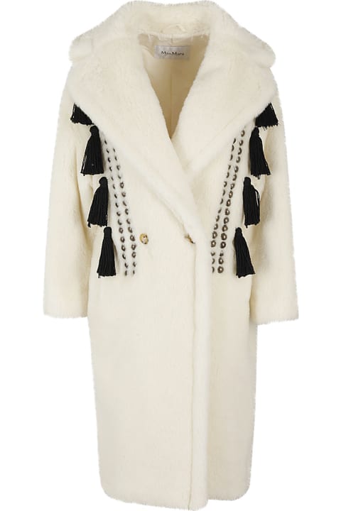 Max Mara Coats & Jackets for Women Max Mara Teddy Coat