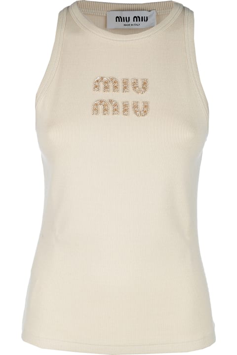 Miu Miu Clothing for Women Miu Miu Top