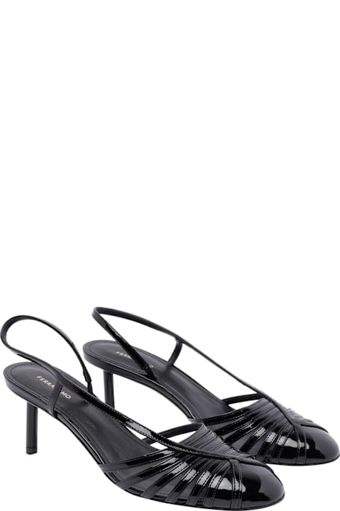 Homeware Ferragamo Strappy Decollete'