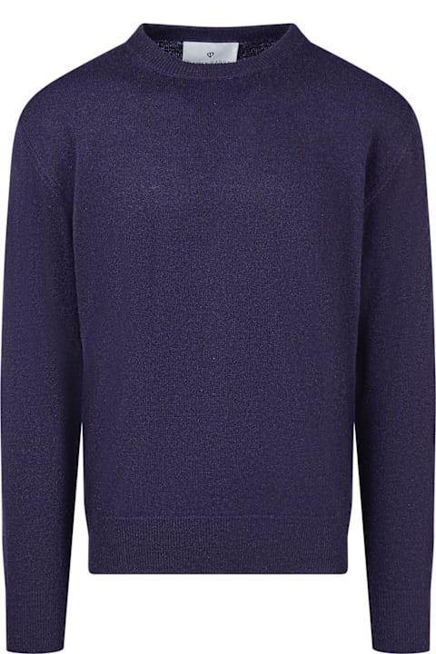 Seven Gauge for Men Seven Gauge Cashmere Sweater