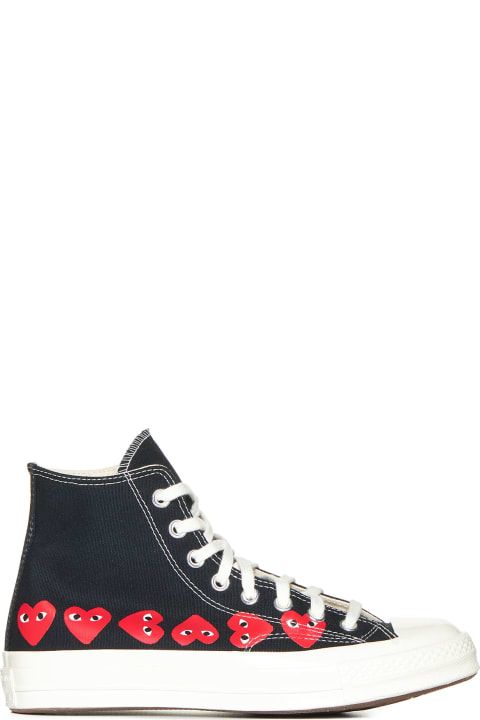 Sneakers for Women Comme des Garçons Play Sneakers