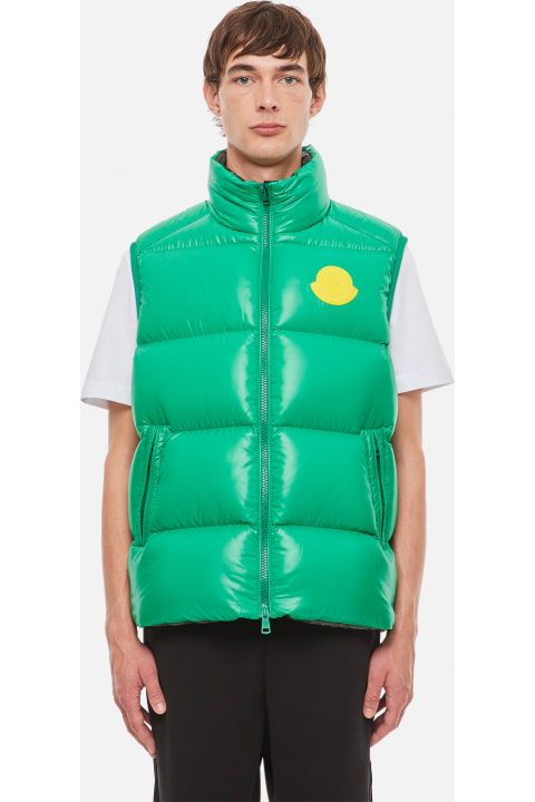 Moncler Genius Coats & Jackets for Men Moncler Genius Down-filled 'sumido Vest'