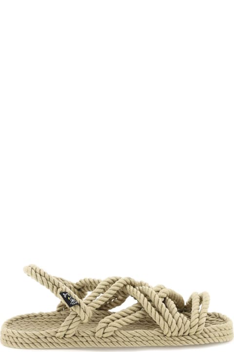 Lounger Rope Sandals