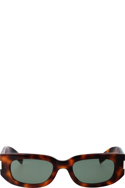 Accessories for Women Saint Laurent Eyewear Sl 697 Sunglasses