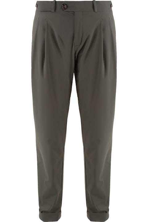RRD - Roberto Ricci Design Clothing for Men RRD - Roberto Ricci Design Surflex Chino Trousers