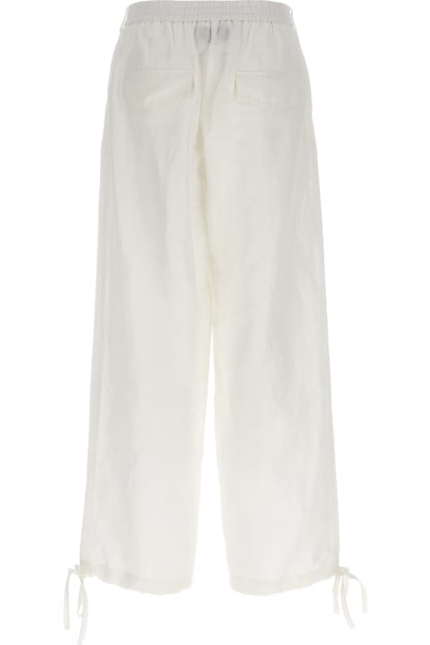 أدوات منزلية MSGM Carrot Pants