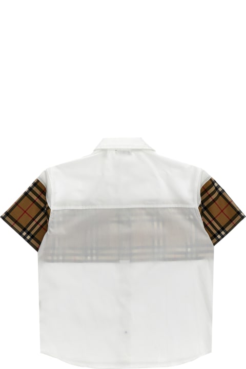 Burberry Topwear for Boys Burberry 'devon' Shirt