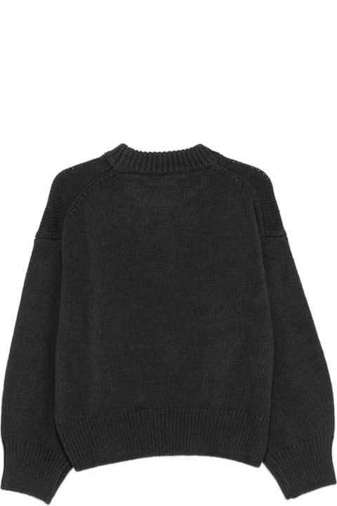 أدوات منزلية Alysi Wool Crewneck Jumper