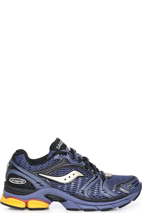 Saucony لـ Kids Saucony Progrid Triumph 4 Sneaker