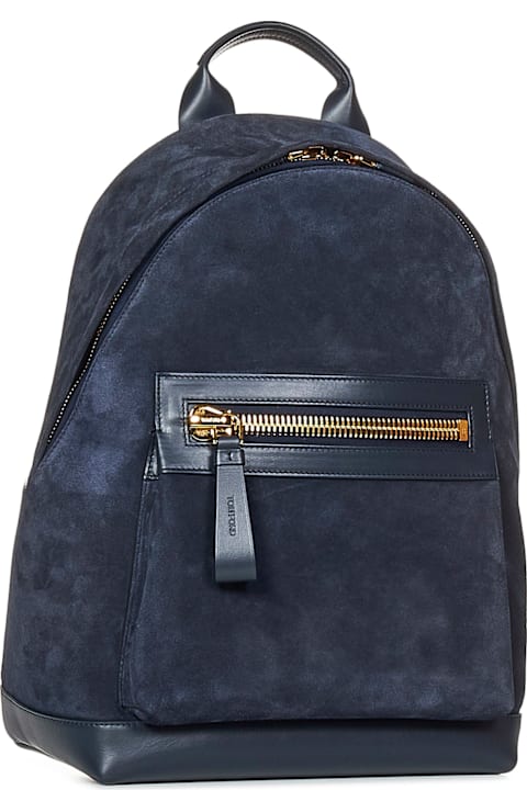 Tom Ford Bags for Men Tom Ford Buckley Backpack