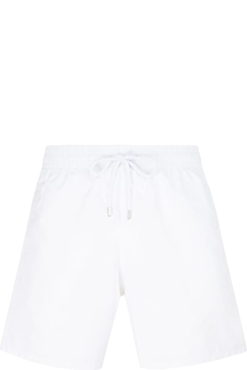 Vilebrequin for Kids Vilebrequin Moorea Swim Shorts