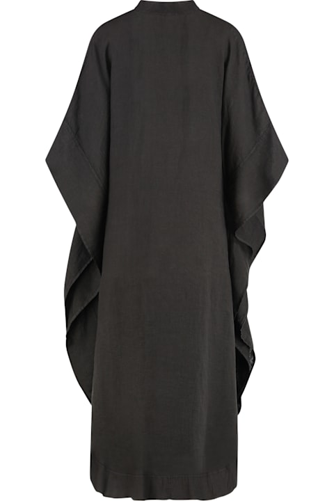 120% Lino Clothing for Women 120% Lino Kaftan Dress