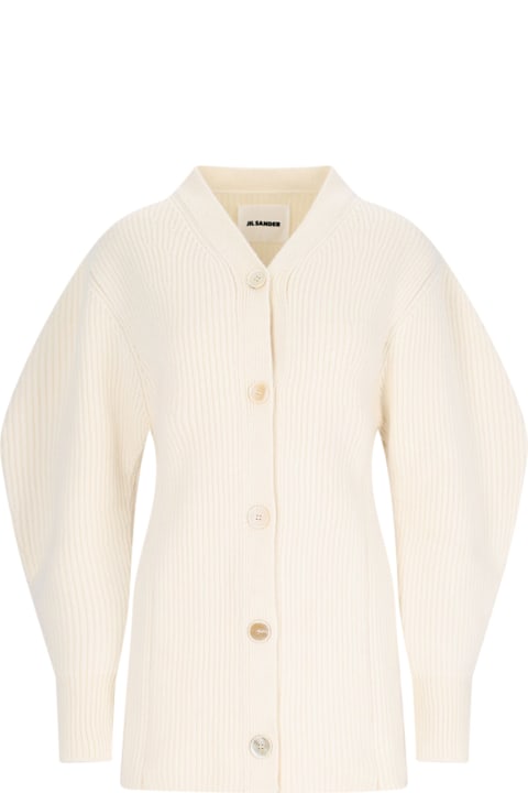 Homeware Jil Sander Long Cardigan