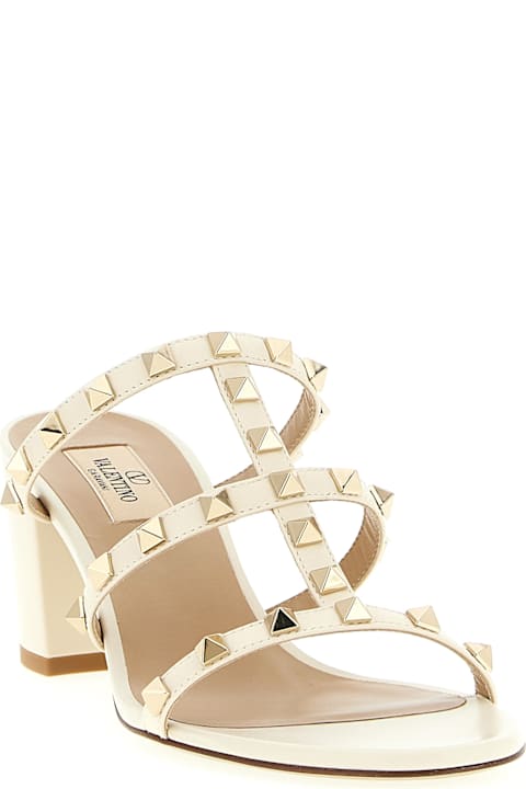 Valentino Garavani 'rockstud' Sandals