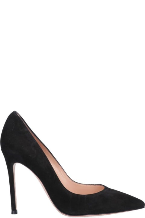 Gianvito Rossi High-Heeled Shoes for Women Gianvito Rossi Pointed Toe Pumps